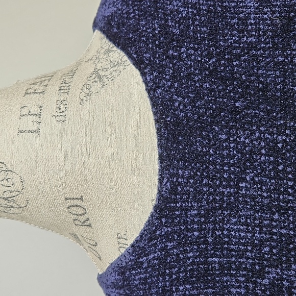 Otter 90s Chenille Yarn Sweater - Picture 8 of 9